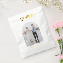 Benutzerdefinierte Foto-Hochzeit im Bogenstil