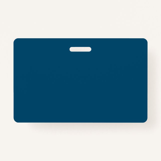 Benutzerdefinierte Foto-ID-Abzeichen | Personalisi Ausweis (Vorderseite)
