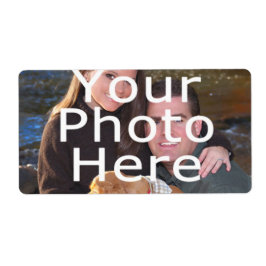 Benutzerdefinierte Foto-Labels