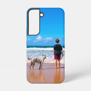 Benutzerdefinierte Foto Samsung Galaxy Hüllen Hülle