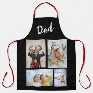 Benutzerdefinierte Foto-Schürze für Mama-Geschenk  Schürze