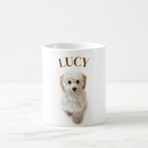Benutzerdefinierte Foto-Tasse - Personalisiert mit