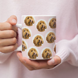 Benutzerdefinierte Foto-Tasse | Personalisiertes G Kaffeetasse