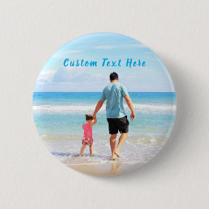 Benutzerdefinierte Foto-Taste mit personalisiertem Button