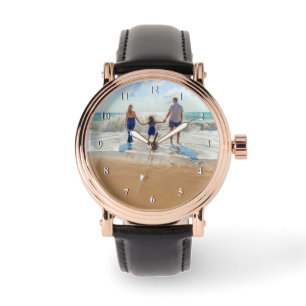 Benutzerdefinierte Foto-Überwachung mit dem Design Armbanduhr