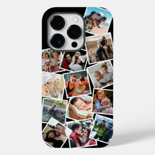 Benutzerdefinierte FotoCollage Case-Mate iPhone 14 Pro Hülle