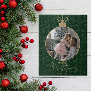 benutzerdefinierte Fotocollage Frohe Weihnachten C