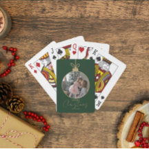 benutzerdefinierte Fotocollage Frohe Weihnachten C