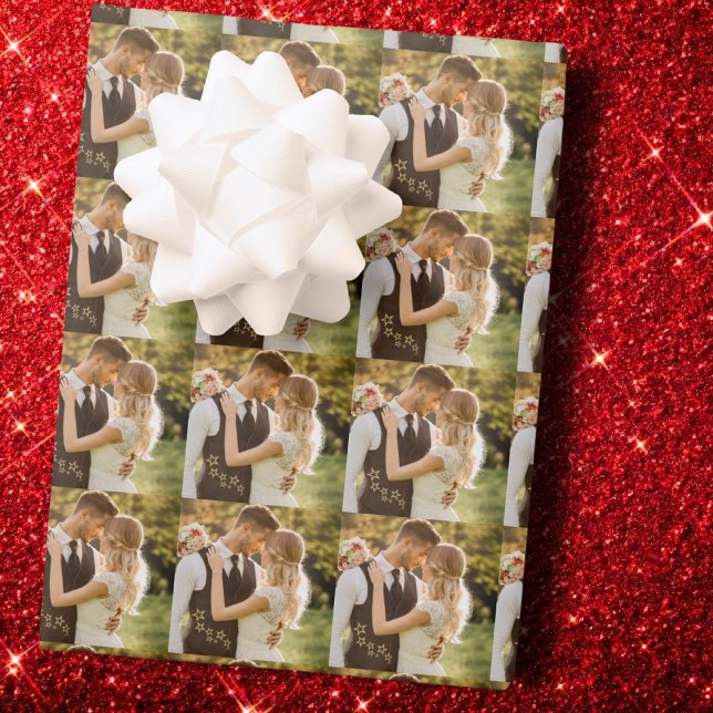 Benutzerdefinierte Fotogeschenkverpackung Geschenkpapier (Von Creator hochgeladen)