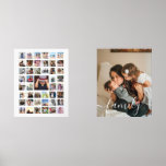 Benutzerdefinierte Fotokopplungsfamilie Bilderwand Sets<br><div class="desc">Machen Sie Ihr eigenes großartiges Set mit Familienmotiven aus Ricaso, indem Sie Ihre eigenen Fotografien und / oder Kunstwerk Set von 2 3 oder 4 hochladen - das macht Ihre Zuhause, Ihr Büro etc sehen großartig und persönlich aus. Foto Collage Wand Art ist eine großartige Art, viele Fotos zu zeigen,...</div>