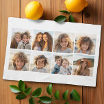 Benutzerdefinierte Fotomaterial mit quadratischen  Küchentuch<br><div class="desc">Benutzen Sie Ihr Lieblings-Foto oder Ihre Bilder,  um Spaß zu haben und mit Freunden zu teilen.</div>