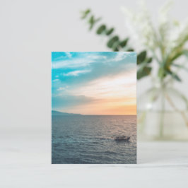 Benutzerdefinierte Fotopostkarte Personalisierte B Postkarte