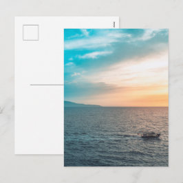 Benutzerdefinierte Fotopostkarte Personalisiertes Feiertagspostkarte