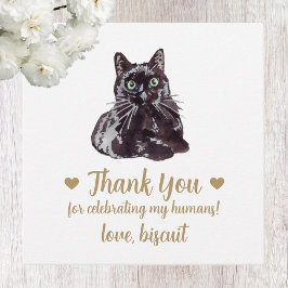 Benutzerdefinierte Gastgeschenk Hochzeit-Tags für  Geschenkanhänger