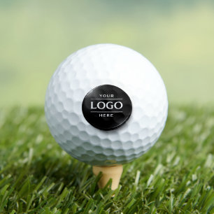 Benutzerdefinierte Geschäftslogo Golfbälle mit Mar