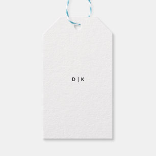 Benutzerdefinierte Geschenkanhänger