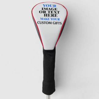 Benutzerdefinierte Golf-Schlagkopfabdeckung - Pers Golf Headcover