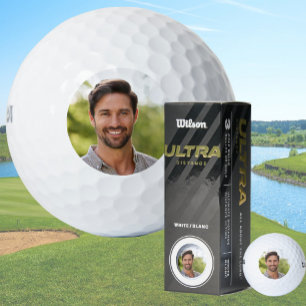 Benutzerdefinierte Golfbälle mit Bild Erstellen Si