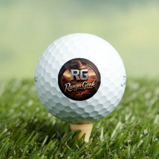 Benutzerdefinierte Golfbälle mit Logo