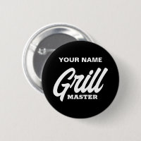 Benutzerdefinierte Grill-Master-Schaltflächen für 