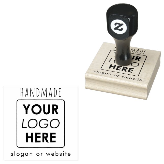 Benutzerdefinierte, handgefertigte Firmenlogos und Gummistempel (Stempel)