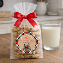 Benutzerdefinierte hausgemachte Chocolate Chip Coo