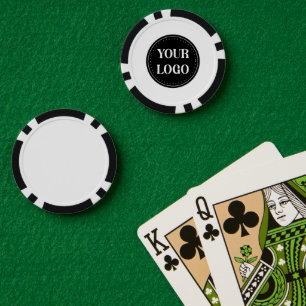 Benutzerdefinierte Hochzeit, Elegant, Jahrestag Ge Pokerchips