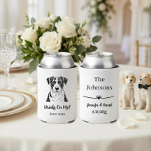 Benutzerdefinierte Hochzeit für Haustiere