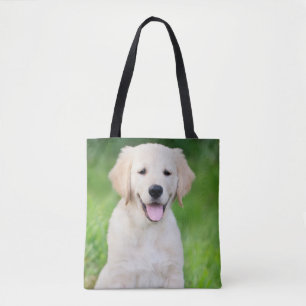 Benutzerdefinierte Hund-Foto-Doppelseitige-Tasche Tasche
