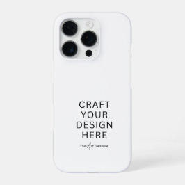 Benutzerdefinierte iPhone-Hülle – Personalisieren  iPhone 16 Pro Hülle
