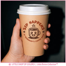 Benutzerdefinierte Kaffeespezialitäten Kaffee Bar 