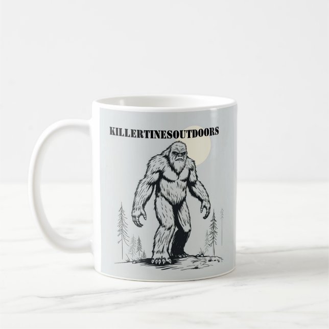 Benutzerdefinierte Kaffeetassen. Kaffeetasse (Links)