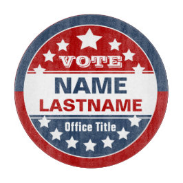 Benutzerdefinierte Kampagnenvorlage Schneidebrett