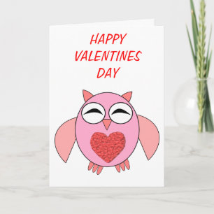 Benutzerdefinierte Karte für rosa Liebe