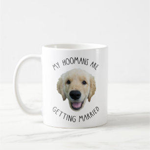 Benutzerdefinierte Katze Hund Haustier Hochzeit Ta Kaffeetasse