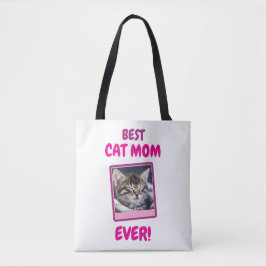 BENUTZERDEFINIERTE KATZENMUTTER MUTTER EVER HAUSTI TASCHE