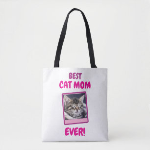 BENUTZERDEFINIERTE KATZENMUTTER MUTTER EVER HAUSTI TASCHE