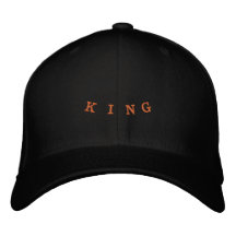Benutzerdefinierte King-Text 777-Nummer Gedruckte 
