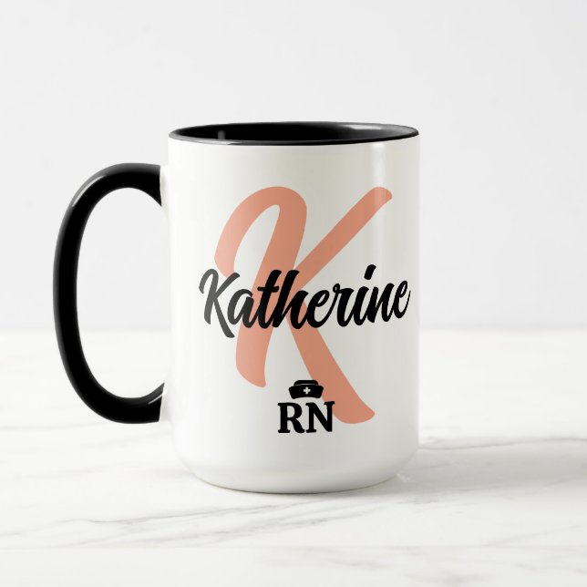 Benutzerdefinierte Krankenknöpfe und Buttone | Per Tasse (Links)