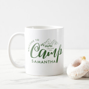 Benutzerdefinierte Lagerjunggesellinnenparty Moder Kaffeetasse