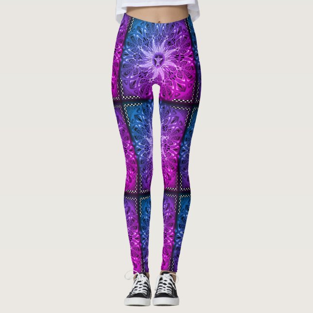 Benutzerdefinierte Leggings (Vorderseite)