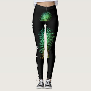 Benutzerdefinierte Leggings für die Wiederholung v