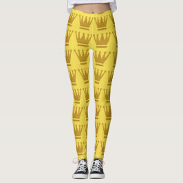 Benutzerdefinierte Leggings Meine Königin