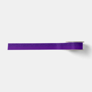 Benutzerdefinierte Lila Zweiziffernleiste: Texture Satinband