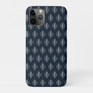 Benutzerdefinierte Logo Hier Name Vorlage Case-Mate iPhone Hülle