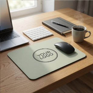 Benutzerdefinierte Logo-Mauspad Personalisierte Mousepad