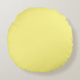 Benutzerdefinierte Logo-Pilze | Branded Throw Cush Rundes Kissen