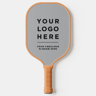 Benutzerdefinierte Logo- und Text-Pickleball-Schlä Pickleball Schläger