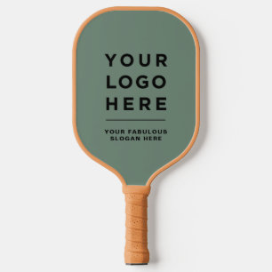 Benutzerdefinierte Logo- und Text-Pickleball-Schlä Pickleball Schläger