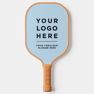 Benutzerdefinierte Logo- und Text-Pickleball-Schlä Pickleball Schläger